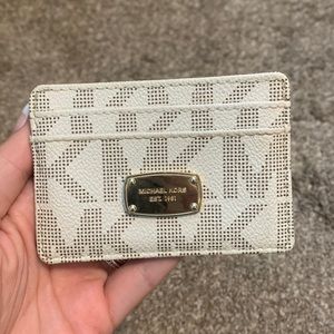 Michael Kors card holder